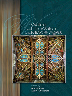 cover image of Wales and the Welsh in the Middle Ages